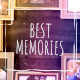 Best Memories Photo Gallery - VideoHive Item for Sale