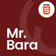 Mr.Bara - Multipurpose Bootstrap eCommerce HTML Template - ThemeForest Item for Sale
