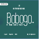 Bobogo - GraphicRiver Item for Sale