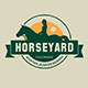 Horseyard Logo Temp. - GraphicRiver Item for Sale