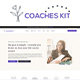 Coachkit - Life Coach Elementor Template Kit - ThemeForest Item for Sale