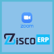 Zoom Meeting for ZiscoERP - CodeCanyon Item for Sale