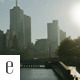 City Sunrise Timelapse - VideoHive Item for Sale