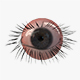 Realistic PBR Eye Set 8 Pieces - 3DOcean Item for Sale