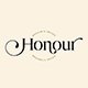 Honour Modern & Vintage Font - GraphicRiver Item for Sale