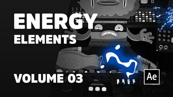Energy Elements Volume 03 [Ae]