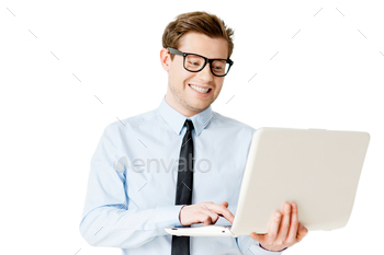 IT professional. / Photodune