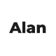 Alan - Resume/CV/vCard & Portfolio Template - ThemeForest Item for Sale