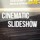 Cinematic Slideshow for Premiere Pro - VideoHive Item for Sale