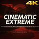 Cinematic Extreme Trailer for Premiere Pro - VideoHive Item for Sale