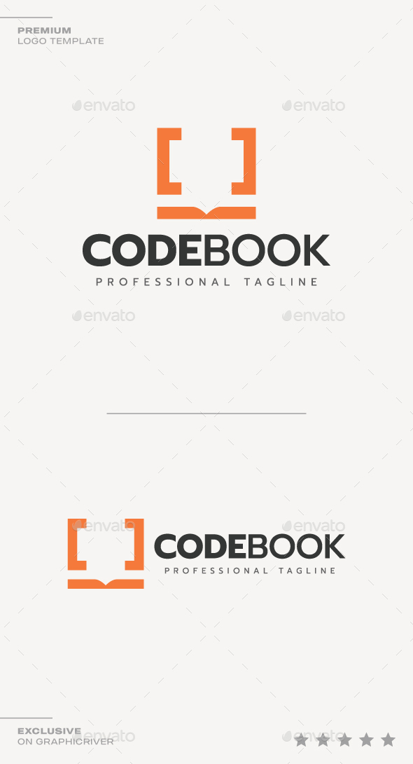 Code Book Logo