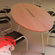 Office Table and Chairs - 3DOcean Item for Sale