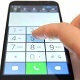 Dialing Smartphone Number