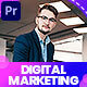 Digital Marketing Agency Promo - VideoHive Item for Sale