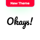 Okays! - Blogger Personal Theme Responsive - ThemeForest Item for Sale