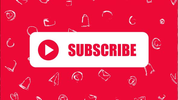 Youtube Subscribe Screen