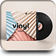 Vinyl Mock-up 5 - GraphicRiver Item for Sale