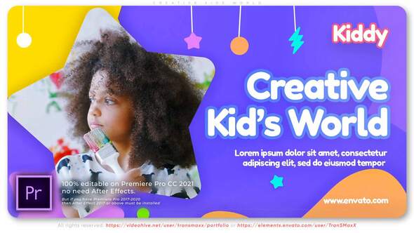 Creative Kids World