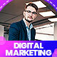 Digital Marketing Agency Promo - VideoHive Item for Sale