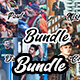 Photoshop Actions Bundle 4IN1 - GraphicRiver Item for Sale