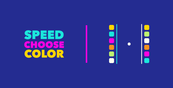 Speed Choose Color | HTML5 | CONSTRUCT 3
