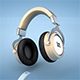 Headphone - 3DOcean Item for Sale