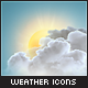 Photo Realistic Weather Icons Set - GraphicRiver Item for Sale
