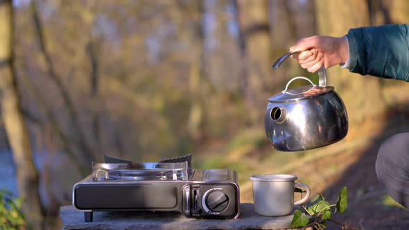 Camping Stove 02