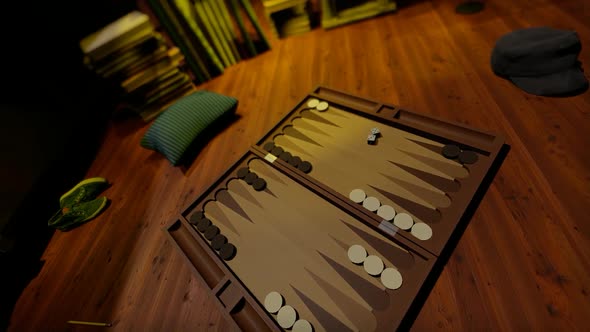 Backgammon Intro