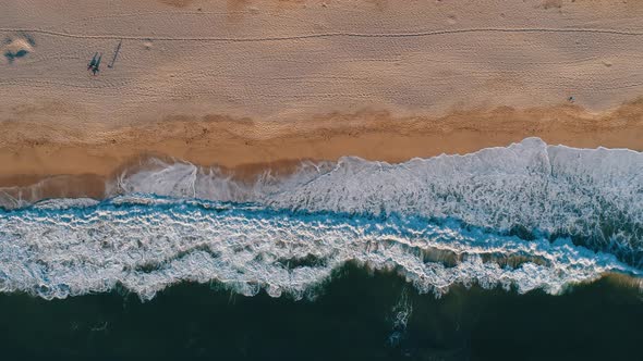 Beach & Ocean Aerial