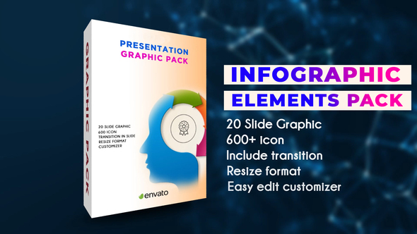 Infographic Elements Pack