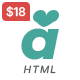 Lekarna24 - Health & Medical eCommerce HTML Website Template - ThemeForest Item for Sale