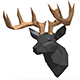 deer - 3DOcean Item for Sale