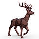 deer - 3DOcean Item for Sale