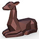 deer - 3DOcean Item for Sale