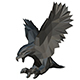 eagle figure - 3DOcean Item for Sale