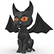evil cat - 3DOcean Item for Sale