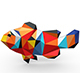 fish figure - 3DOcean Item for Sale