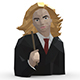 hermione figure - 3DOcean Item for Sale