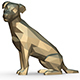 jack russell terrier figure - 3DOcean Item for Sale