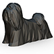 Lhasa Apso figure - 3DOcean Item for Sale