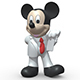 Mickey Mouse figure - 3DOcean Item for Sale