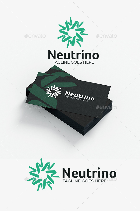 Neutrino Logo