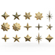 star set - 3DOcean Item for Sale