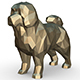 tibetan mastiff - 3DOcean Item for Sale