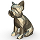 Yorkshire Terrier figure - 3DOcean Item for Sale