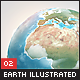 Earth Illustrations and Infographics - V2 - GraphicRiver Item for Sale