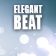 Abstract Elegant Beat Logo