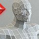 Low Poly Base Mesh Male - 3DOcean Item for Sale