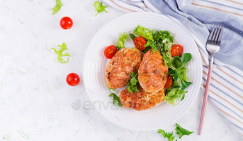 Meatballs with cabbage. / Photodune, Misc